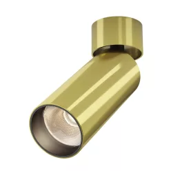   Maytoni FOCUS LED C055CL-L12W3K-W-BS 1x12W/LED 3000K 900lm IP20