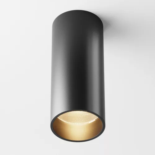 Maytoni FOCUS LED C056CL-L12B3K-W-B Felületi spotlámpa 1x12W/LED 3000K 900LM IP20