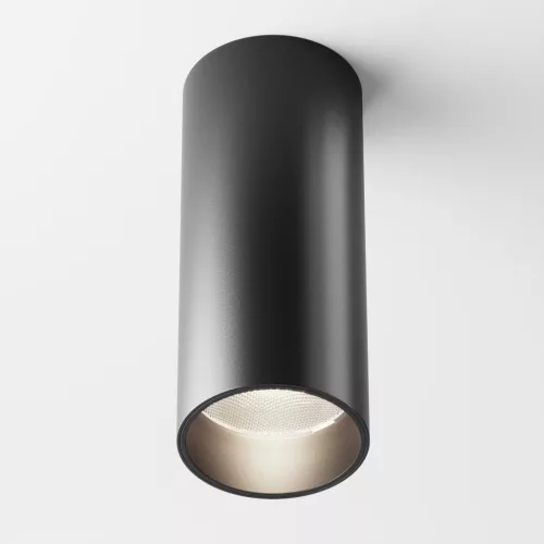 Maytoni FOCUS LED C056CL-L12B4K-W-B Felületi spotlámpa 1x12W/LED 4000K 900LM IP20