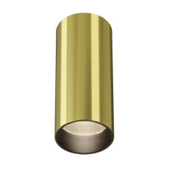   Maytoni FOCUS LED C056CL-L12W3K-W-BS 1x12W/LED 3000K 900lm IP20