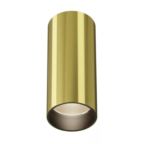 Maytoni FOCUS LED C056CL-L12W3K-W-BS 1x12W/LED 3000K 900lm IP20