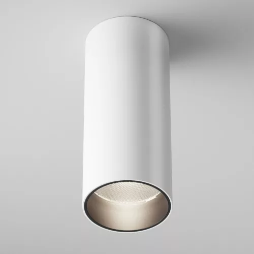 Maytoni FOCUS LED C056CL-L12W4K-W-W Felületi spotlámpa 1x12W/LED 4000K 900LM IP20