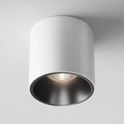   Maytoni ALFA LED C064CL-L12W4K-D Felületi spotlámpa 1x12W/LED 4000K 900LM IP20