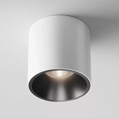 Maytoni ALFA LED C064CL-L12W4K-D Felületi spotlámpa 1x12W/LED 4000K 900LM IP20