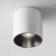 Maytoni ALFA LED C064CL-L12W4K-D Felületi spotlámpa 1x12W/LED 4000K 900LM IP20