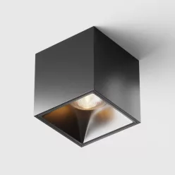   Maytoni ALFA LED C065CL-L12B3K-D Felületi spotlámpa 1x12W/LED 3000K 840LM IP20