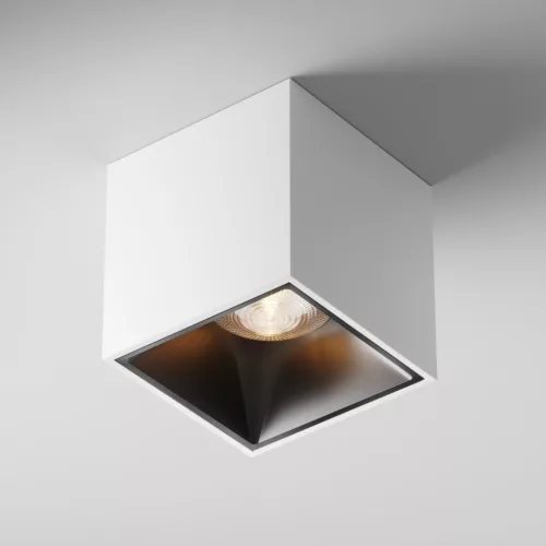 Maytoni ALFA LED C065CL-L12W3K-D Felületi spotlámpa 1x12W/LED 3000K 840LM IP20