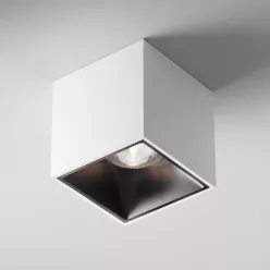   Maytoni ALFA LED C065CL-L12W4K Felületi spotlámpa 1x12W/LED 4000K 900LM IP20