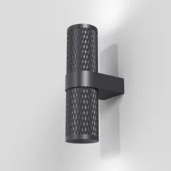 Maytoni FOCUS DESIGN C069WL-02B Fali lámpa 2x7W/GU10 IP20