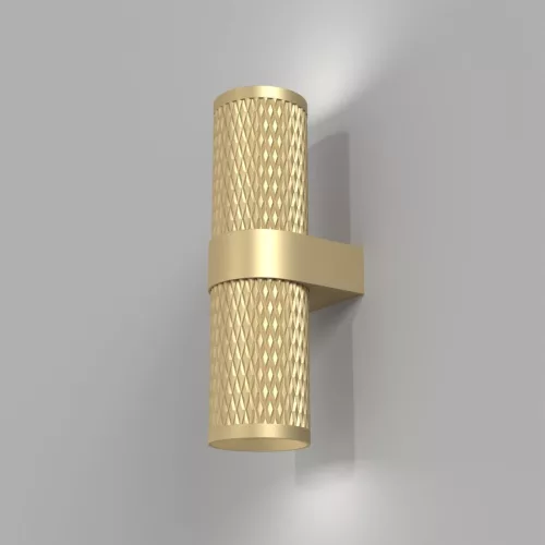 Maytoni FOCUS DESIGN C069WL-02MG Fali lámpa 2x7W/GU10 IP20