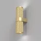 Maytoni FOCUS DESIGN C069WL-02MG Fali lámpa 2x7W/GU10 IP20