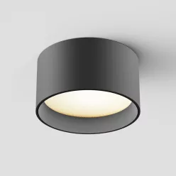 Maytoni Vega C089CL-12W3K-B 1x12W/LED 3000K 890lm IP20