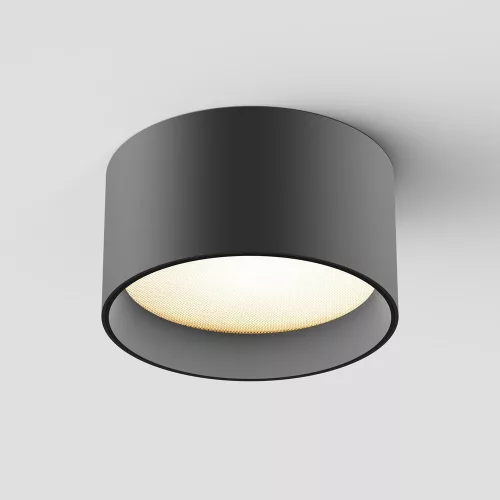 Maytoni Vega C089CL-12W3K-B 1x12W/LED 3000K 890lm IP20