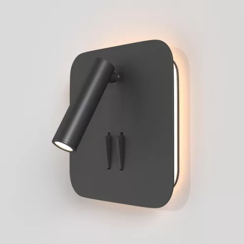 Maytoni IOS 176 C175-WL-01-6W-B Fali lámpa 2x9W/LED 3000K 550LM IP20