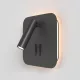 Maytoni IOS 176 C175-WL-01-6W-B Fali lámpa 2x9W/LED 3000K 550LM IP20