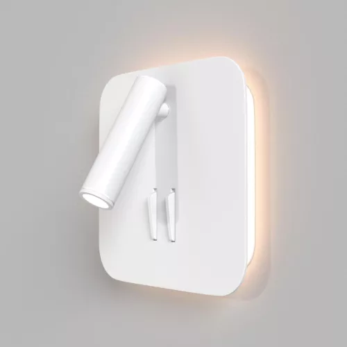 Maytoni IOS 176 C175-WL-01-6W-W Fali lámpa 2x9W/LED 3000K 550LM IP20