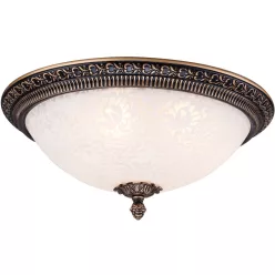   Maytoni PASCAL C908-CL-03-R Süllyesztett mennyezeti lámpa 3xE27/40W IP20