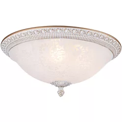   Maytoni PASCAL C908-CL-03-W Süllyesztett mennyezeti lámpa 3xE27/40W IP20