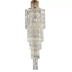 Maytoni NIAGARA DIA003-PT50-G Csillár 16xE14/60W IP20