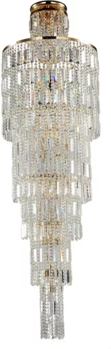 Maytoni NIAGARA DIA003-PT50-G Csillár 16xE14/60W IP20