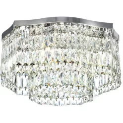 Maytoni DUNE DIA005CL-06CH Plafonlámpa 6x60W/E14 IP20