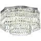 Maytoni DUNE DIA005CL-06CH Plafonlámpa 6x60W/E14 IP20