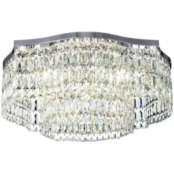 Maytoni DUNE DIA005CL-10CH Plafonlámpa 10x60W/E14 IP20