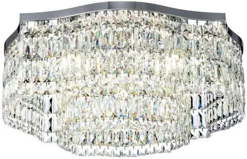 Maytoni DUNE DIA005CL-10CH Plafonlámpa 10x60W/E14 IP20