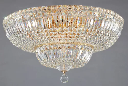 Maytoni BASFOR DIA100-CL-16-G Süllyesztett mennyezeti lámpa 16xE14/60W IP20