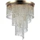 Maytoni CASCADE DIA522-CL-07-G Süllyesztett mennyezeti lámpa 7xE14/60W IP20