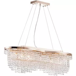 Maytoni TOILS DIA600-07-G Csillár 7x60W/E14 IP20