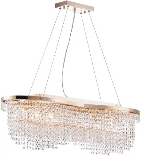 Maytoni TOILS DIA600-07-G Csillár 7x60W/E14 IP20