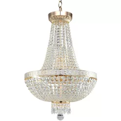 Maytoni BELLA DIA750-TT40-WG Csillár 7xE14/60W IP20