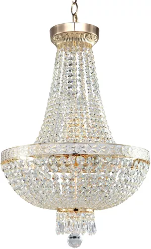 Maytoni BELLA DIA750-TT40-WG Csillár 7xE14/60W IP20
