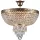 Maytoni PALACE DIA890-CL-05-G Plafonlámpa 5xE27/60W IP20