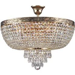 Maytoni PALACE DIA890-CL-06-G Plafonlámpa 6xE27/60W IP20
