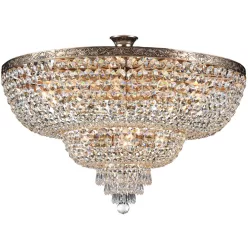 Maytoni PALACE DIA891-CL-14-G Plafonlámpa 14xE27/60W IP20