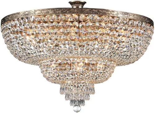 Maytoni PALACE DIA891-CL-14-G Plafonlámpa 14xE27/60W IP20