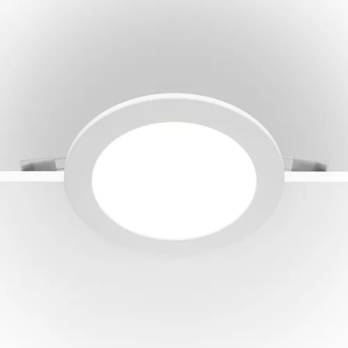 Maytoni STOCKTON DL016-6-L12W Beépíthető spotlámpa 1x12W/LED 3000K-6000K 1000LM IP44