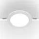Maytoni STOCKTON DL016-6-L12W Beépíthető spotlámpa 1x12W/LED 3000K-6000K 1000LM IP44