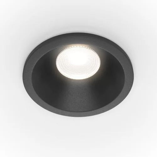 Maytoni ZOOM DL034-01-06W3K-D-B Beépíthető spotlámpa 1x6W/LED 3000K 370LM IP65