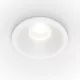 Maytoni ZOOM DL034-01-06W3K-W Beépíthető spotlámpa 1x6W/LED 3000K 470LM IP65