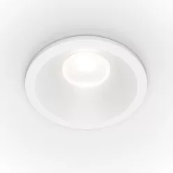  Maytoni ZOOM DL034-01-06W4K-W Beépíthető spotlámpa 1x6W/LED 4000K 480LM IP65