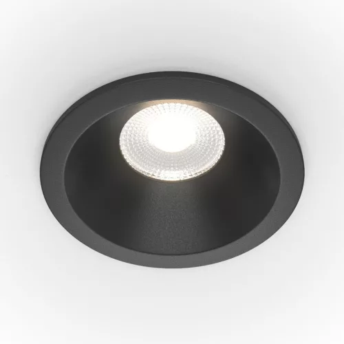Maytoni ZOOM DL034-L12W4K-B Beépíthető spotlámpa 1x12W/LED 4000K 970LM IP65