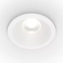  Maytoni ZOOM DL034-L12W4K-W Beépíthető spotlámpa 1x12W/LED 4000K 1040LM IP65