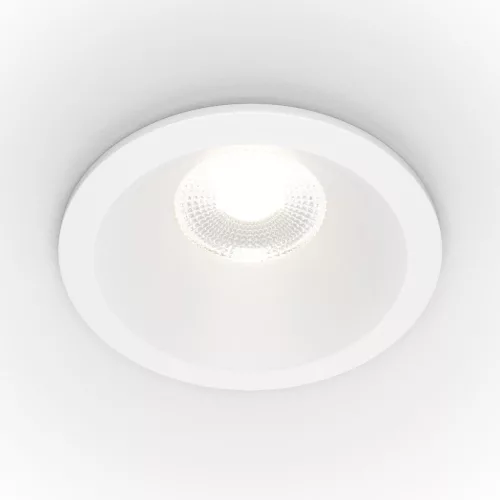 Maytoni ZOOM DL034-L12W4K-W Beépíthető spotlámpa 1x12W/LED 4000K 1040LM IP65