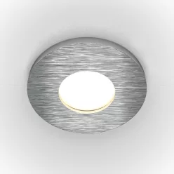  Maytoni STARK DL083-01-GU10-RD-S Beépíthető spotlámpa 1x50W/GU10 IP65
