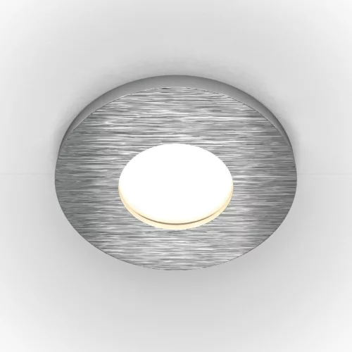 Maytoni STARK DL083-01-GU10-RD-S Beépíthető spotlámpa 1x50W/GU10 IP65