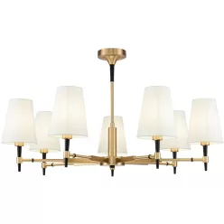 Maytoni ZARAGOZA H001CL-07BS Csillár 7xE14/40W IP20