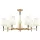 Maytoni ZARAGOZA H001CL-07BS Csillár 7xE14/40W IP20